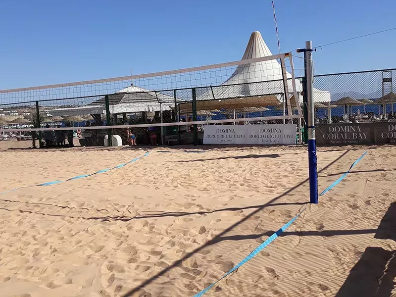 Viešbutis „DOMINA CORAL BAY AQUAMARINE“ (Sharm el Sheikh, Egiptas)