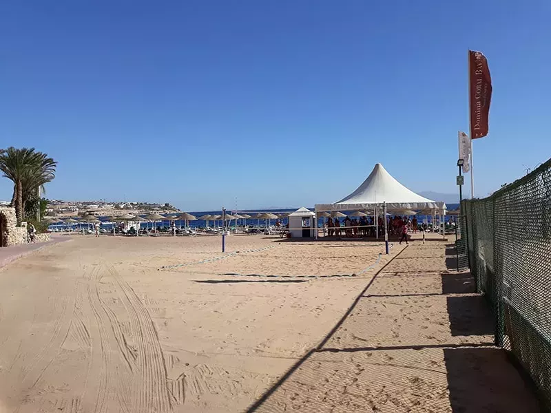 Viešbutis „DOMINA CORAL BAY AQUAMARINE“ (Sharm el Sheikh, Egiptas)