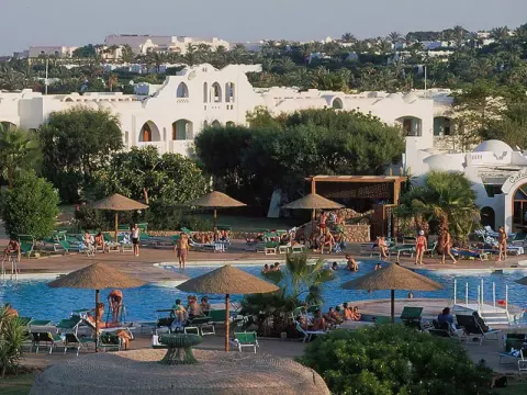 Viešbutis „DOMINA CORAL BAY AQUAMARINE“ (Sharm el Sheikh, Egiptas)