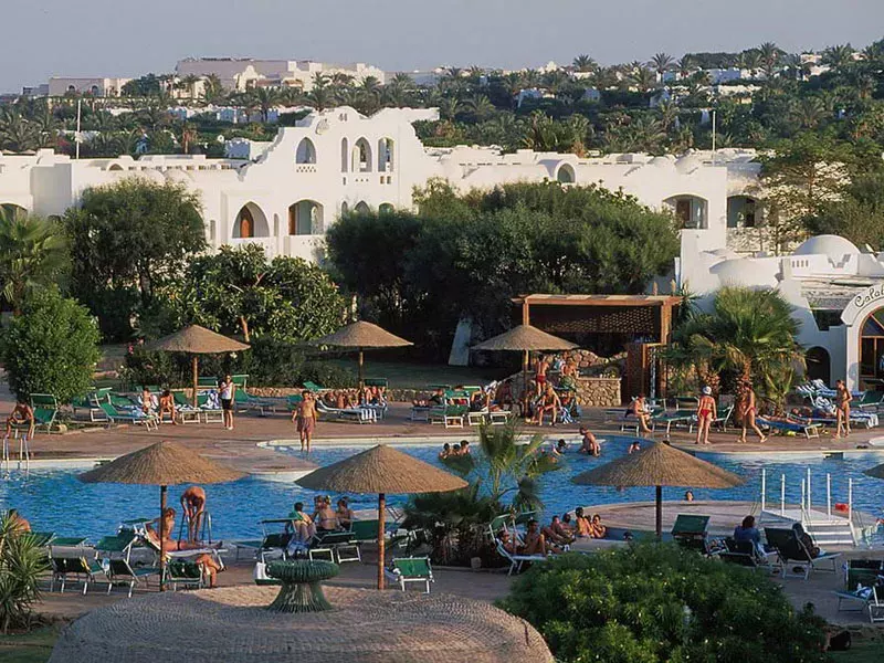 Viešbutis „DOMINA CORAL BAY AQUAMARINE“ (Sharm el Sheikh, Egiptas)