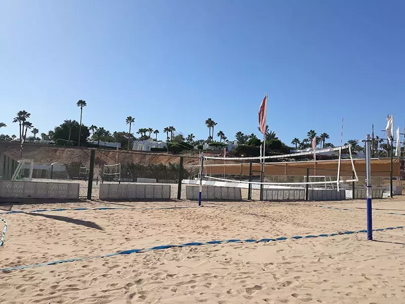 Viešbutis „DOMINA CORAL BAY AQUAMARINE“ (Sharm el Sheikh, Egiptas)