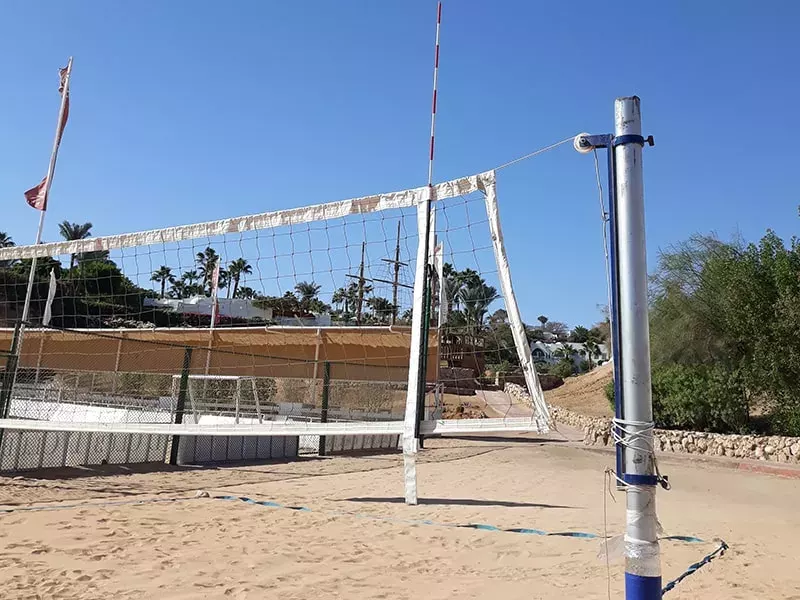 Viešbutis „DOMINA CORAL BAY AQUAMARINE“ (Sharm el Sheikh, Egiptas)