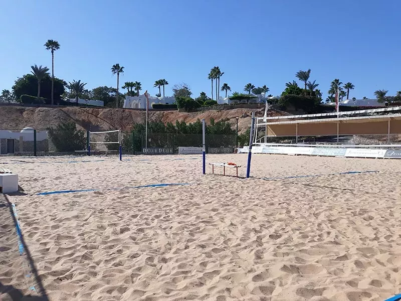 Viešbutis „DOMINA CORAL BAY AQUAMARINE“ (Sharm el Sheikh, Egiptas)