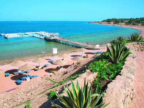 Viešbutis „DOMINA CORAL BAY AQUAMARINE“ (Sharm el Sheikh, Egiptas)