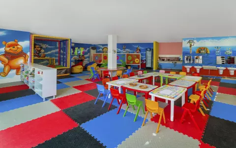 Viešbutis „JUSTINIANO DELUXE RESORT“ (Alanija, Turkija)