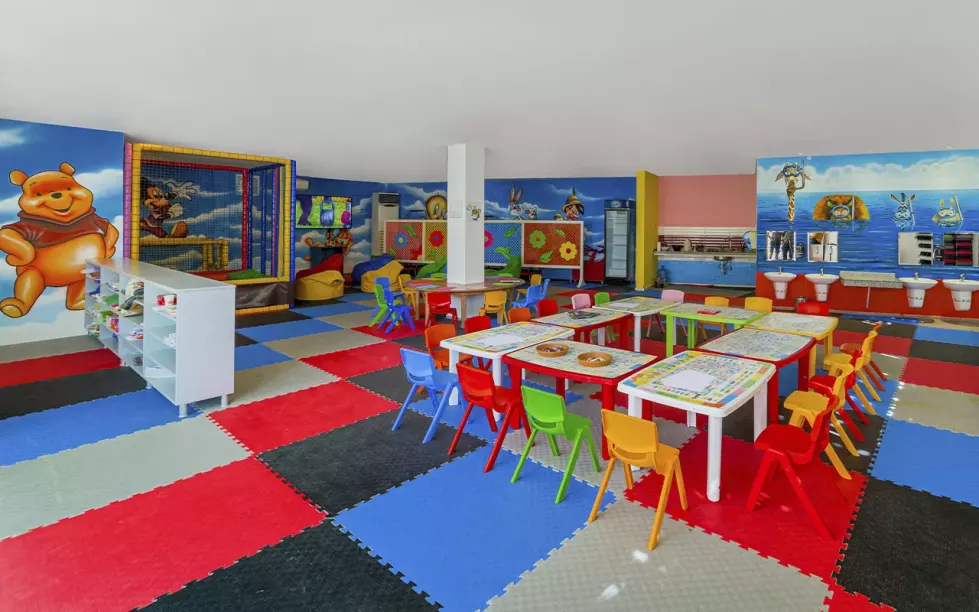 Viešbutis „JUSTINIANO DELUXE RESORT“ (Alanija, Turkija)