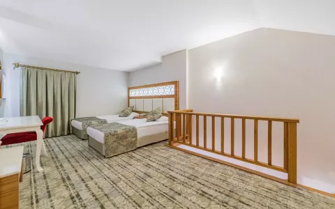 Viešbutis „JUSTINIANO DELUXE RESORT“ (Alanija, Turkija)