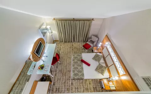 Viešbutis „JUSTINIANO DELUXE RESORT“ (Alanija, Turkija)