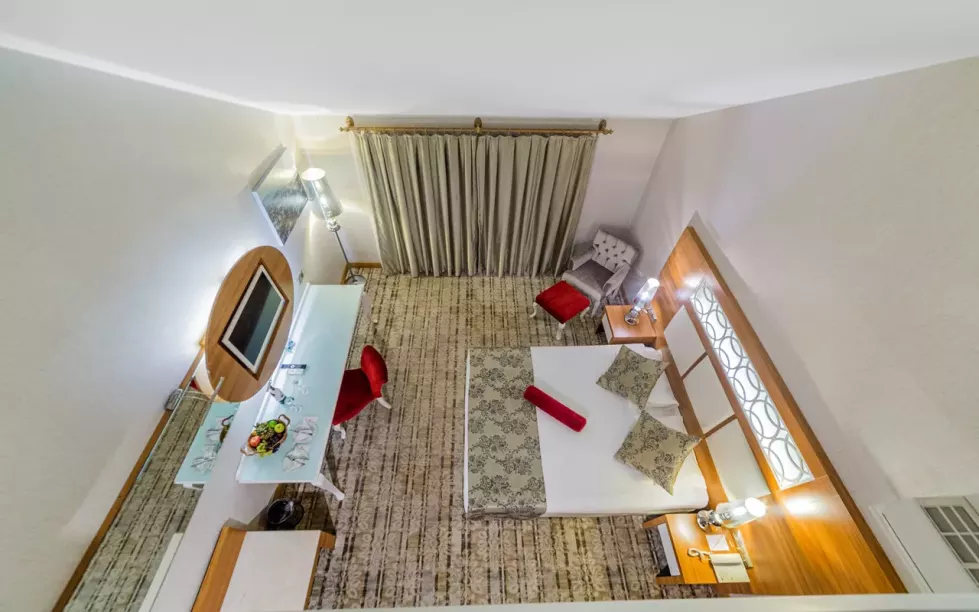 Viešbutis „JUSTINIANO DELUXE RESORT“ (Alanija, Turkija)