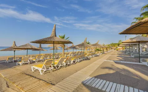 Viešbutis „JUSTINIANO DELUXE RESORT“ (Alanija, Turkija)