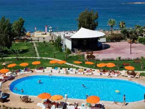 Viešbutis „JUSTINIANO DELUXE RESORT“ (Alanija, Turkija)