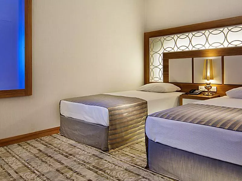 Viešbutis „JUSTINIANO DELUXE RESORT“ (Alanija, Turkija)