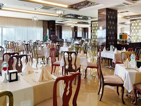 Viešbutis „JUSTINIANO DELUXE RESORT“ (Alanija, Turkija)