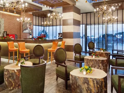 Viešbutis „JUSTINIANO DELUXE RESORT“ (Alanija, Turkija)