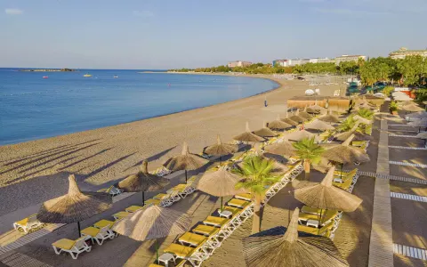 Viešbutis „JUSTINIANO DELUXE RESORT“ (Alanija, Turkija)