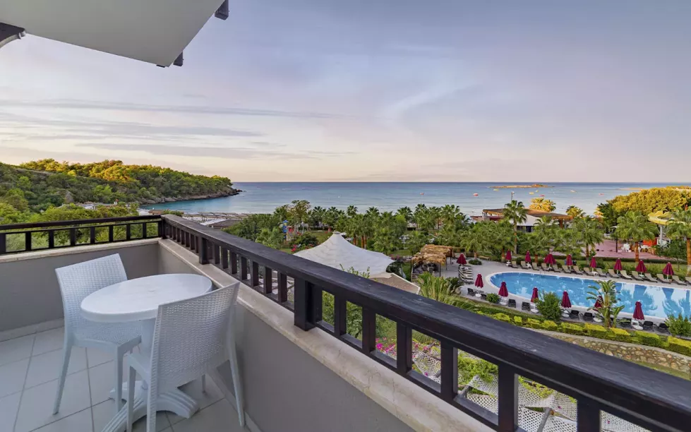 Viešbutis „JUSTINIANO DELUXE RESORT“ (Alanija, Turkija)