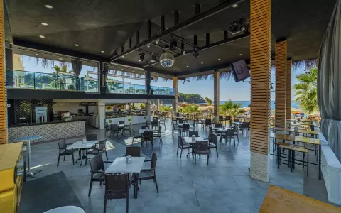 Viešbutis „JUSTINIANO DELUXE RESORT“ (Alanija, Turkija)
