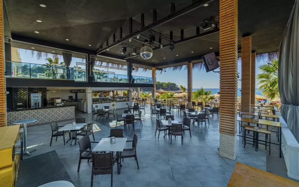 Viešbutis „JUSTINIANO DELUXE RESORT“ (Alanija, Turkija)