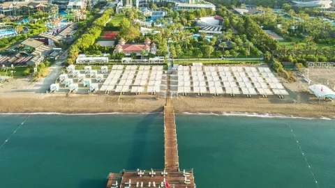 Viešbutis „SHERWOOD EXCLUSIVE LARA“ (Antalija, Turkija)