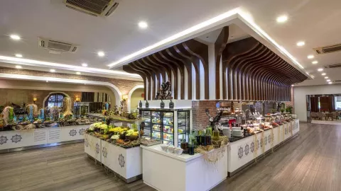 Viešbutis „SHERWOOD EXCLUSIVE LARA“ (Antalija, Turkija)