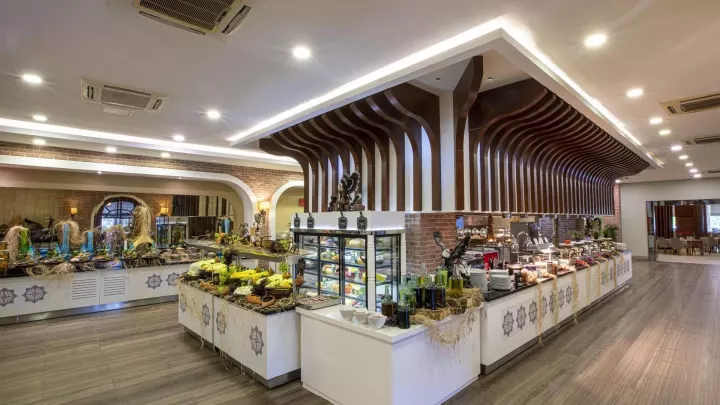 Viešbutis „SHERWOOD EXCLUSIVE LARA“ (Antalija, Turkija)