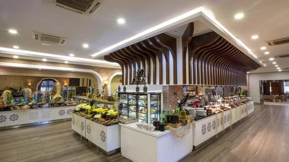 Viešbutis „SHERWOOD EXCLUSIVE LARA“ (Antalija, Turkija)