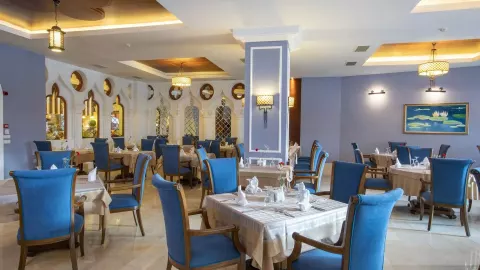 Viešbutis „SHERWOOD EXCLUSIVE LARA“ (Antalija, Turkija)