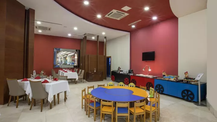 Viešbutis „SHERWOOD EXCLUSIVE LARA“ (Antalija, Turkija)