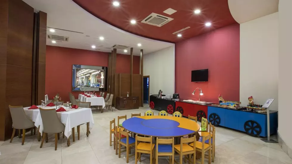 Viešbutis „SHERWOOD EXCLUSIVE LARA“ (Antalija, Turkija)