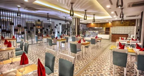 Viešbutis „SHERWOOD EXCLUSIVE LARA“ (Antalija, Turkija)