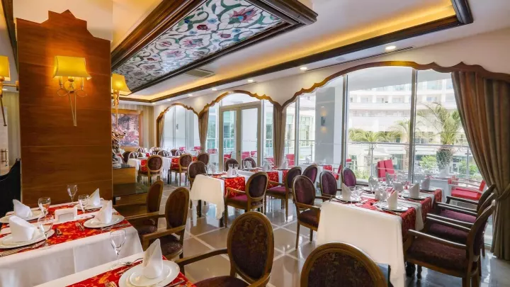 Viešbutis „SHERWOOD EXCLUSIVE LARA“ (Antalija, Turkija)