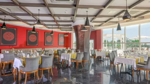 Viešbutis „SHERWOOD EXCLUSIVE LARA“ (Antalija, Turkija)