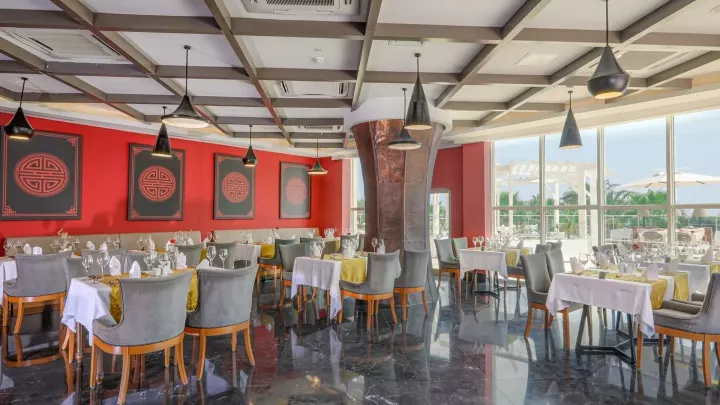 Viešbutis „SHERWOOD EXCLUSIVE LARA“ (Antalija, Turkija)