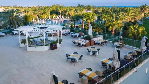 Viešbutis „SHERWOOD EXCLUSIVE LARA“ (Antalija, Turkija)