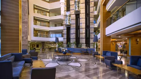 Viešbutis „SHERWOOD EXCLUSIVE LARA“ (Antalija, Turkija)