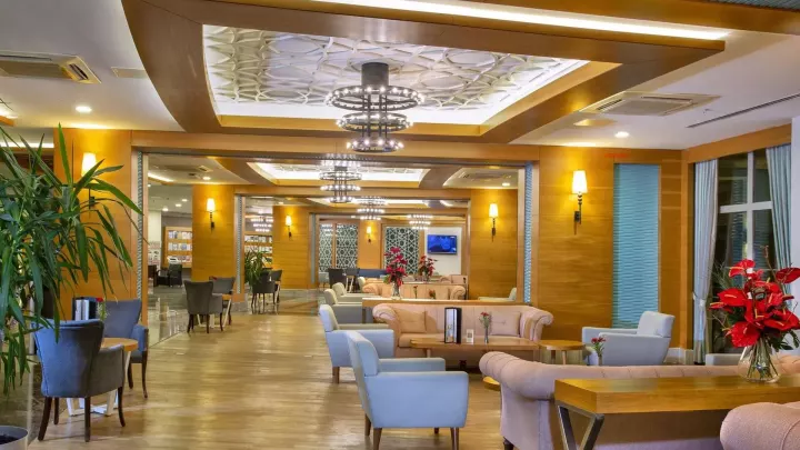 Viešbutis „SHERWOOD EXCLUSIVE LARA“ (Antalija, Turkija)