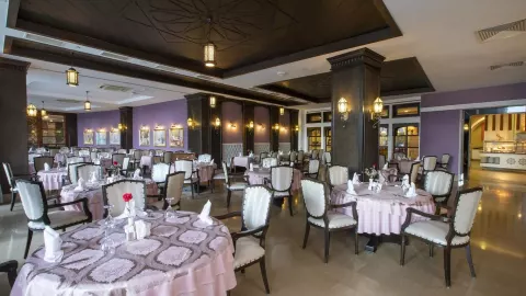 Viešbutis „SHERWOOD EXCLUSIVE LARA“ (Antalija, Turkija)