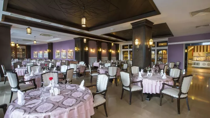 Viešbutis „SHERWOOD EXCLUSIVE LARA“ (Antalija, Turkija)