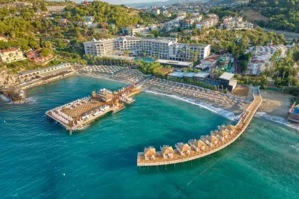 Seven Seas Palmeras Bay, Turkija