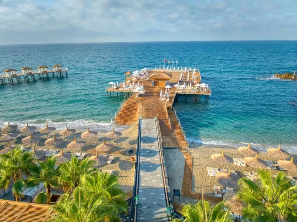 Viešbutis „SEVEN SEAS PALMERAS BAY“ (Alanija, Turkija)