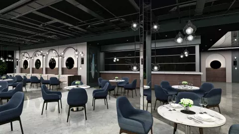 Viešbutis „SEVEN SEAS PALMERAS BAY“ (Alanija, Turkija)