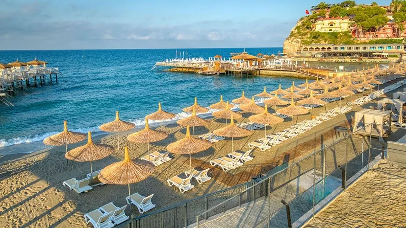 Viešbutis „SEVEN SEAS PALMERAS BAY“ (Alanija, Turkija)