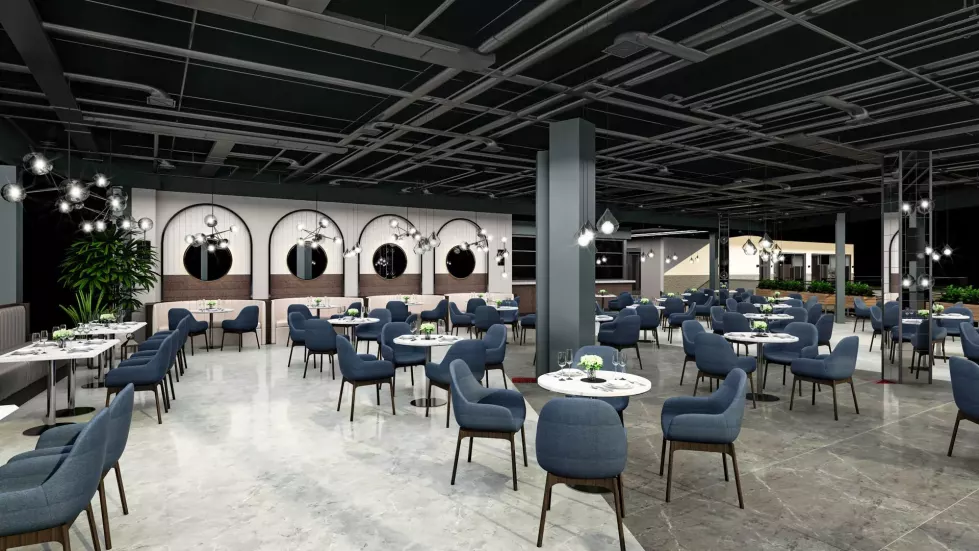 Viešbutis „SEVEN SEAS PALMERAS BAY“ (Alanija, Turkija)