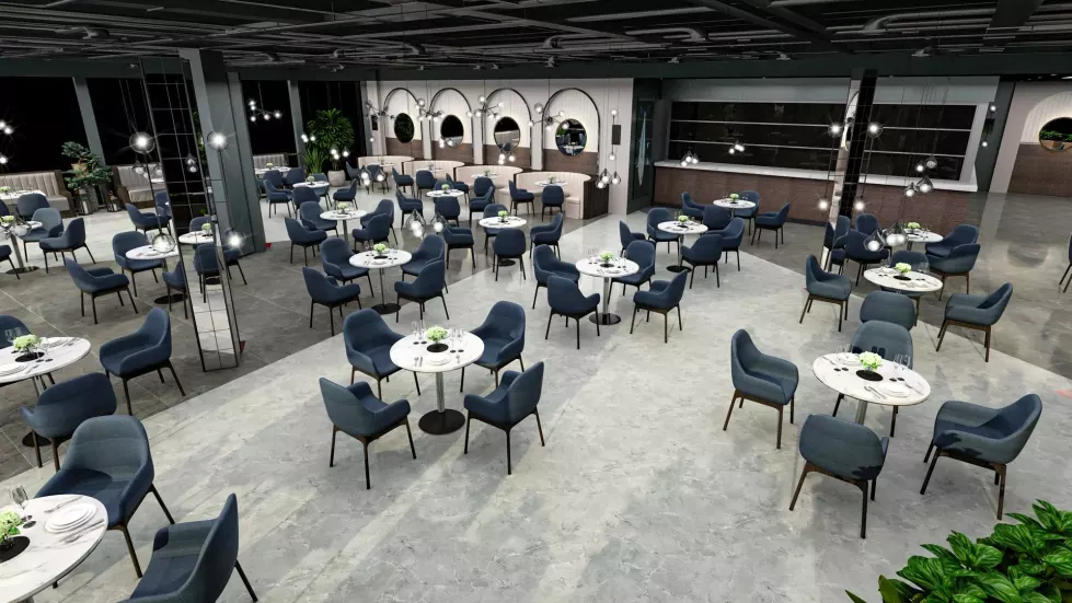 Viešbutis „SEVEN SEAS PALMERAS BAY“ (Alanija, Turkija)