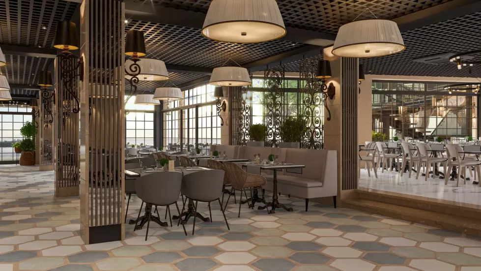 Viešbutis „SEVEN SEAS PALMERAS BAY“ (Alanija, Turkija)