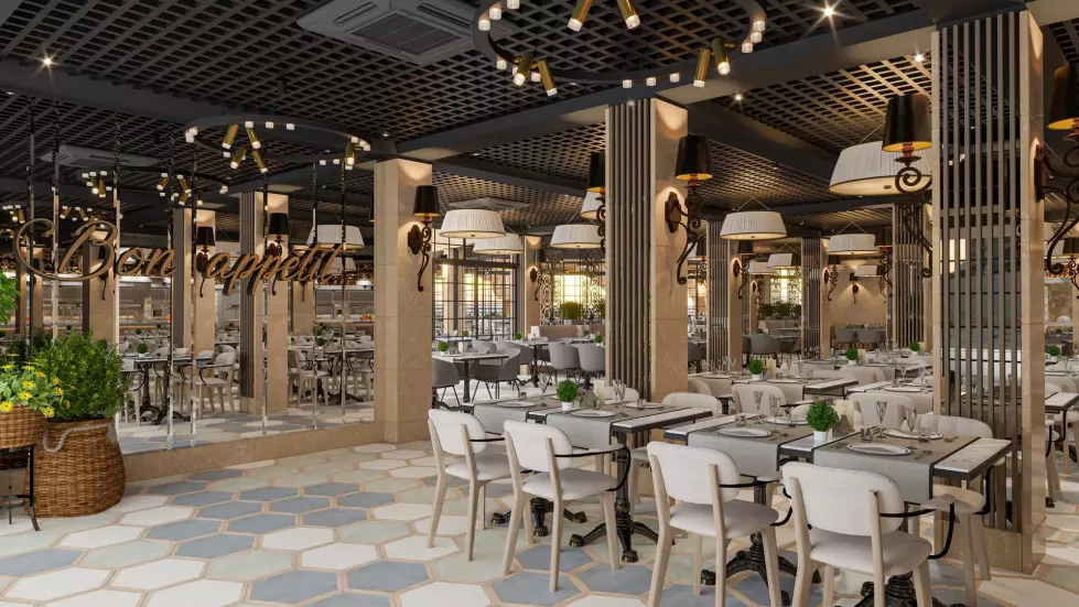 Viešbutis „SEVEN SEAS PALMERAS BAY“ (Alanija, Turkija)