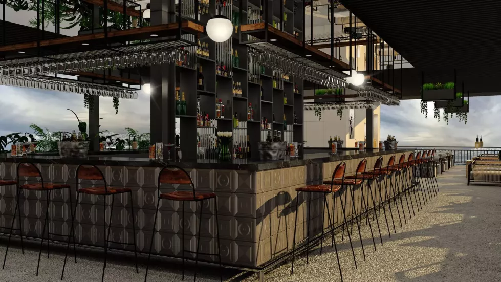 Viešbutis „SEVEN SEAS PALMERAS BAY“ (Alanija, Turkija)