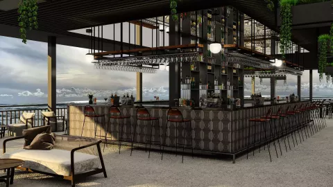 Viešbutis „SEVEN SEAS PALMERAS BAY“ (Alanija, Turkija)