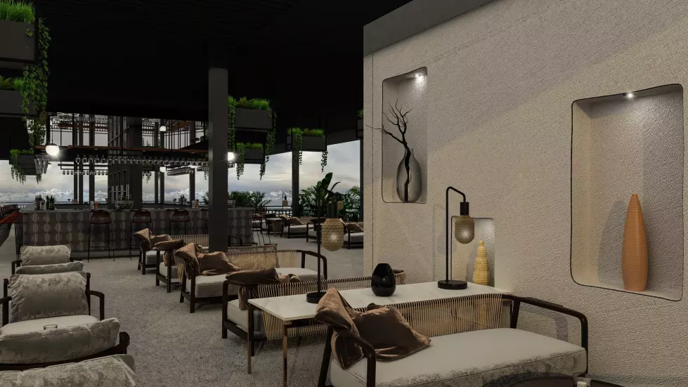 Viešbutis „SEVEN SEAS PALMERAS BAY“ (Alanija, Turkija)