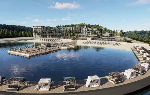 Viešbutis „SEVEN SEAS PALMERAS BAY“ (Alanija, Turkija)